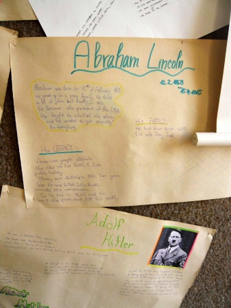 Lidé, kteří změnili svět (People who changed the world)
