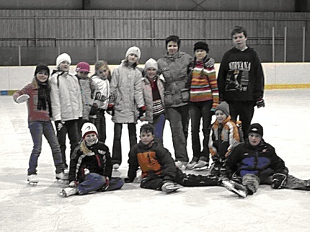 Bruslení 5.A