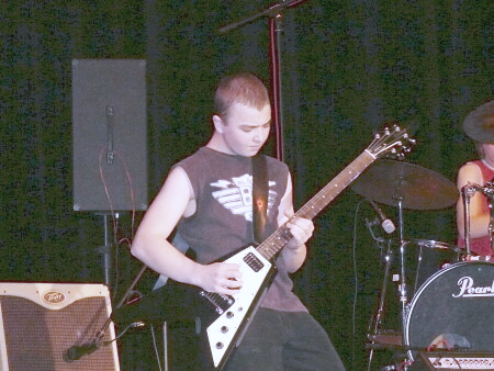 Koncert skupiny Hot Rock