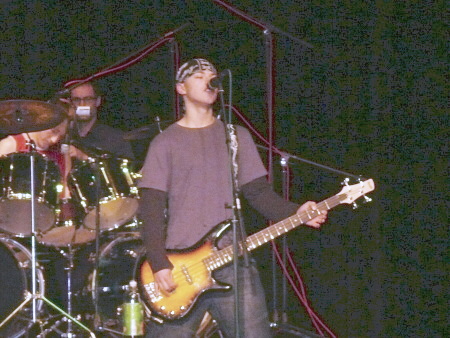 Koncert skupiny Hot Rock