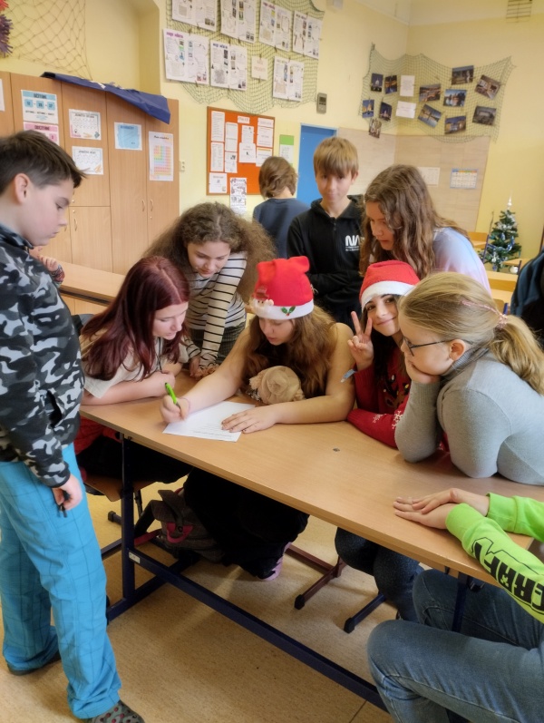7. C na&nbsp;vánočním turnaji