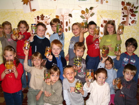 Podzimní světýlka
