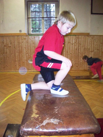 Cvičení je pro&nbsp;nás radost