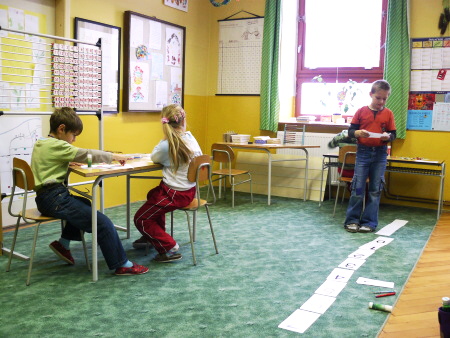 Centrum matematiky ve&nbsp;2. ročníku