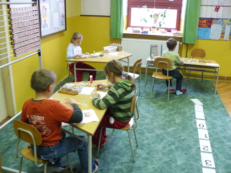 Centrum matematiky ve&nbsp;2. ročníku