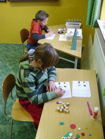 Centrum matematiky ve&nbsp;2. ročníku
