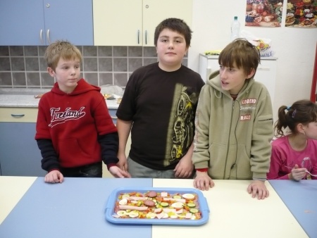 Barevné vaření