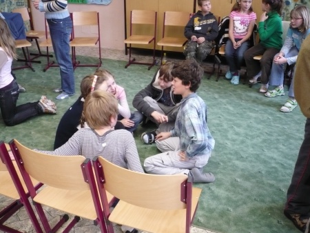 Prevence sociálně patologických jevů ve&nbsp;třídě 5.A