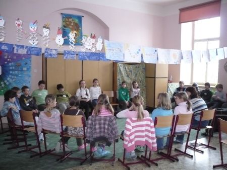 Prevence sociálně patologických jevů ve&nbsp;třídě 5.A