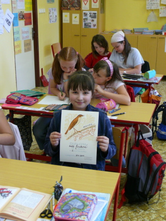 Okresní soutěž v&nbsp;sólovém zpěvu