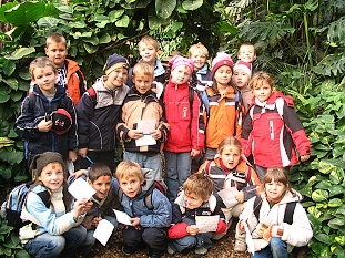 Výlet do&nbsp;ZOO