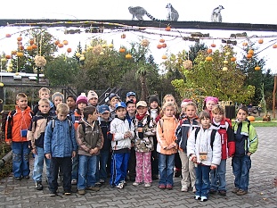Výlet do&nbsp;ZOO