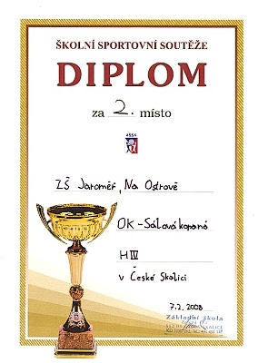Turnaj v&nbsp;sálové kopané