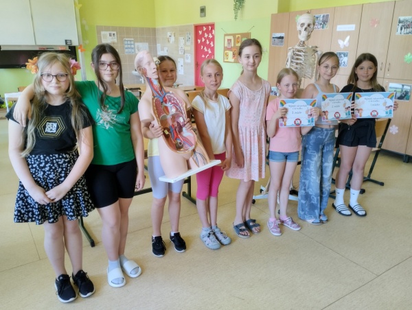 Soutěž o&nbsp;nejlepšího zdravoťáčka roku 2025