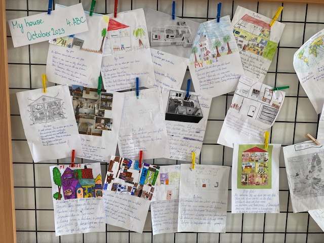 Our English projects