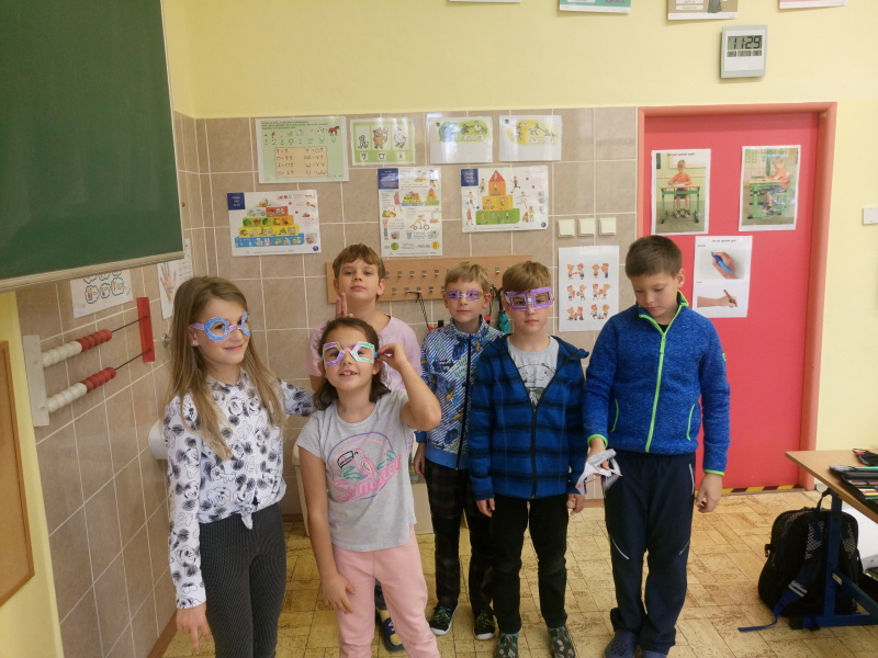 Říjen ve&nbsp;3.B