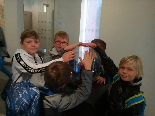 Výprava do&nbsp;vesmíru