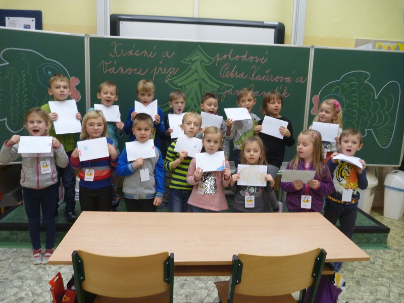 Dobrý start - předvánoční