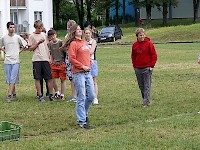 Sportovní den 2. stupně