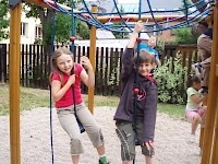 Výlet 2. B za odměnu do Obřího akvária Hradec Králové