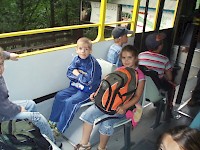 Nový školní rok jsme zahájili v ZOO