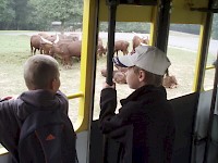 Nový školní rok jsme zahájili v ZOO