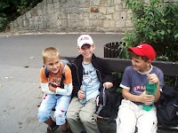 Nový školní rok jsme zahájili v ZOO