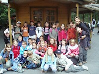 Nový školní rok jsme zahájili v ZOO