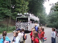 Nový školní rok jsme zahájili v ZOO