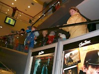 Školní družina v multikině CineStar