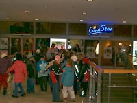 Školní družina v multikině CineStar