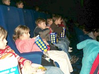 Školní družina v multikině CineStar