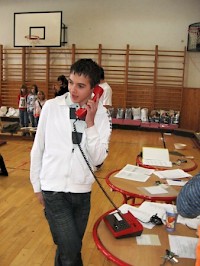 Zdravotnická soutěž