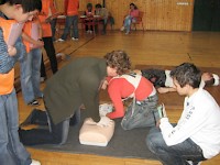 Zdravotnická soutěž