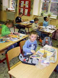 Malíři z 1.C