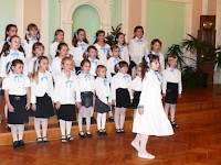 Vánoční koncert malého Ostrováčku, dětí ze ZŠ Rychnovek a žáků ZUŠ