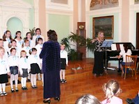 Vánoční koncert malého Ostrováčku, dětí ze ZŠ Rychnovek a žáků ZUŠ