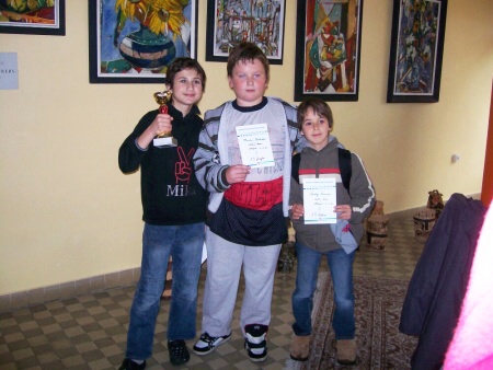 Turnaj ve stolním tenise