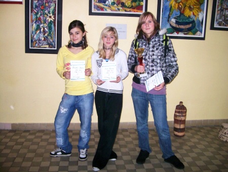 Turnaj ve stolním tenise