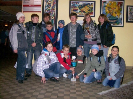 Turnaj ve stolním tenise