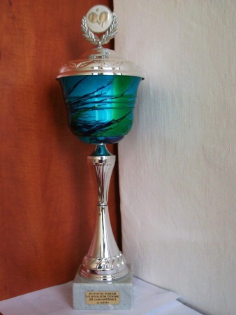 Turnaj ve stolním tenise