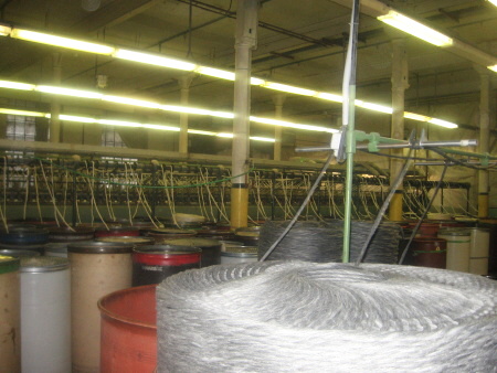 Exkurze do firmy Clasic Cotton Jaroměř