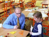 Malé ohlédnutí za zápisem do 1. tříd