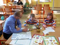 Malé ohlédnutí za zápisem do 1. tříd