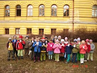 Prvňáci uvítali jaro