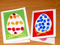 Přípravy na Velikonoce ve druhé třídě