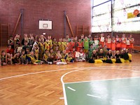 Basketbalový turnaj