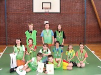 Basketbalový turnaj