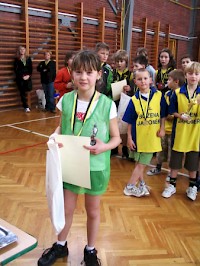 Basketbalový turnaj