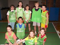 Basketbalový turnaj